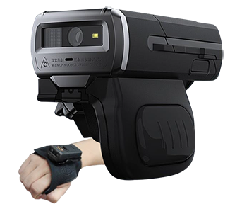 Scanner - wareable hand scanner - SR5600